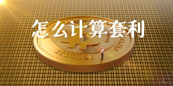 怎么计算套利_https://www.fcdydaikuan.com_黄金期货直播_第1张