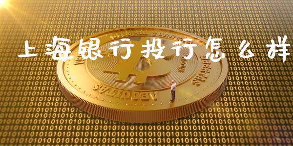 上海银行投行怎么样_https://www.fcdydaikuan.com_恒指期货直播_第1张