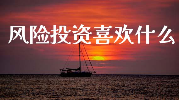 风险投资喜欢什么_https://www.fcdydaikuan.com_恒指期货直播_第1张